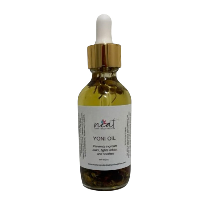 PURE YONI OIL