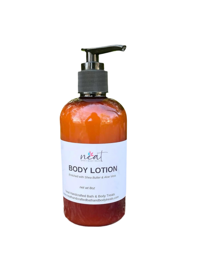 BODY LOTION