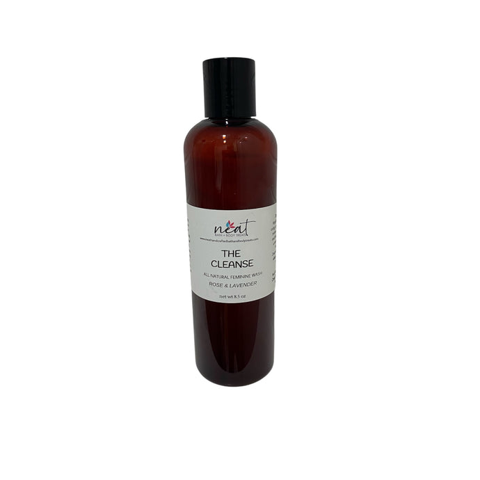 ROSE & LAVENDER BODYWASH