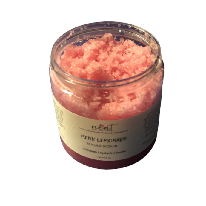PINK LEMONADE BODY SCRUB