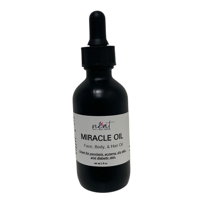 MIRACLE RENEWAL OIL