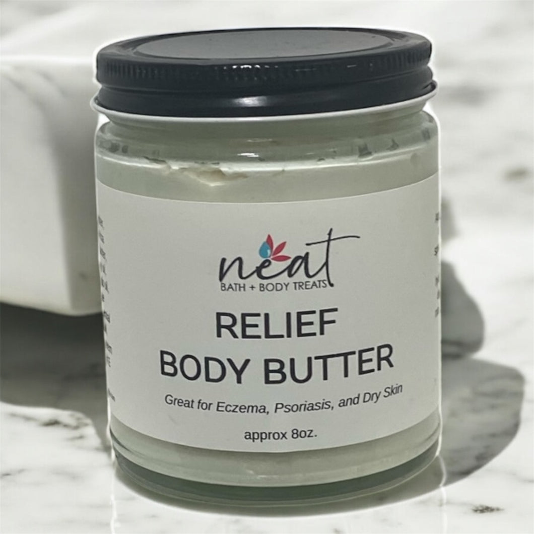 RELIEF BODY BUTTER